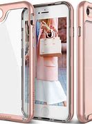 Image result for iphone 7 clear case cute