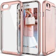 Image result for iPhone 7 Plus Clear Case with Design