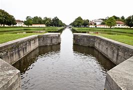 Image result for Key Wall in Canal