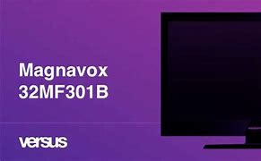 Image result for Magnavox TV 32MF301B