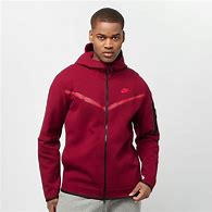 Image result for Red Full Zip Hoodie