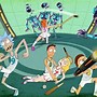Image result for Rick and Morty Running