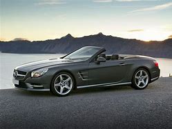 Image result for Mercedes-Benz SL Convertible