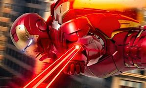 Image result for Iron Man Laser