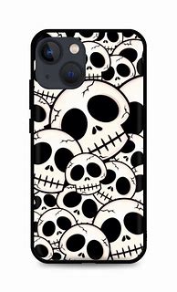 Image result for iPhone 13 Zimon Skull Case