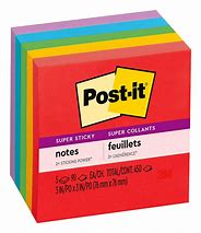 Image result for Sticky-Note Pad