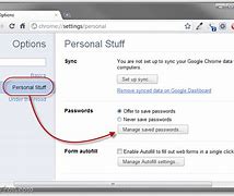 Image result for Manage Passwords in Chrome