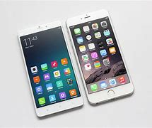 Image result for Note 2 vs iPhone 6 Plus