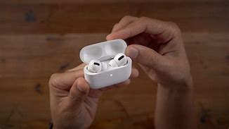 Image result for Air Pods with Black Background