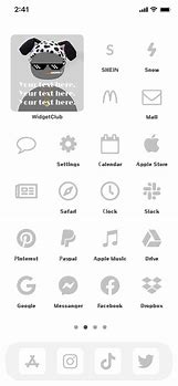 Image result for iOS Show Your Home Screen Setup
