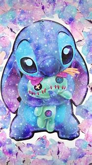 Image result for Stitch Galxy Image