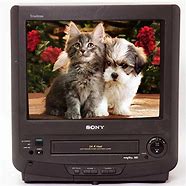 Image result for Sony TV VCR