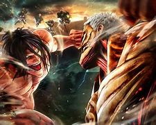 Image result for Attack On Titan Animated Wallpaper