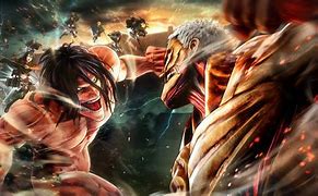 Image result for Attack On Titan High Quality Wallpaper