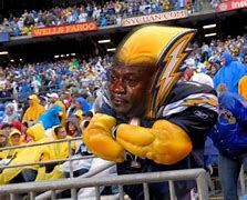 Image result for Sad Chargers Fan