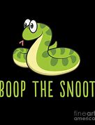 Image result for Snek Boop Snoot