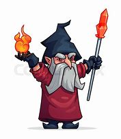 Image result for Wizard Vector Bad Ass