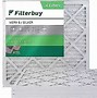Image result for Air Filters by Dimensions