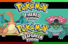 Image result for Pokemon Green GB Title Screen