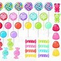 Image result for Sweet as Candy Clip Art