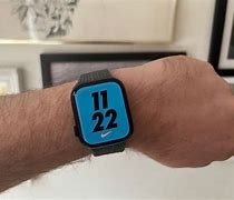 Image result for Apple Watch 5 Nike
