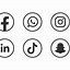 Image result for Facebook Logo Icon