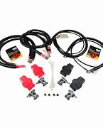 Image result for Replacement Battery Cables