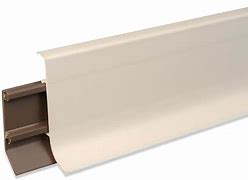 Image result for White Skirting Board Clips