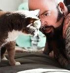 Image result for Jackson Galaxy and His Wife