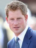 Image result for Prince Harry in Red