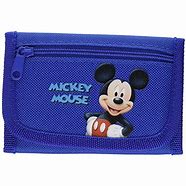 Image result for Mickey Mouse Toy Wallet
