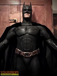 Image result for Batman Begins Batsuit Gloves