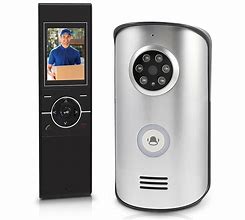 Image result for Wireless Intercom System with Camera