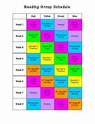 Image result for Reading Lesson Plan Printables