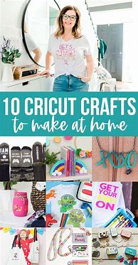 Image result for Things Made with Cricut