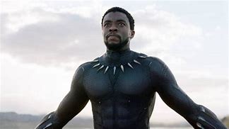 Image result for Chad Boseman Black Panther