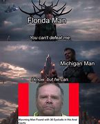 Image result for Florida Man Meme Cartoon