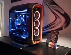 Image result for Curved Glass PC Case