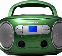 Image result for Toshiba Boombox Radio