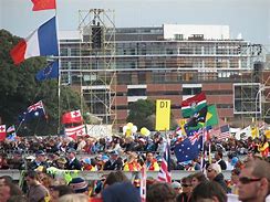 Image result for World Youth Day 1993