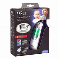 Image result for Braun Thermoscan 7