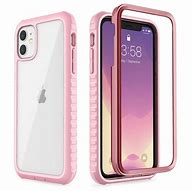 Image result for Clear iPhone 11 Bumper Case