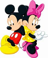 Image result for Mickey and Minnie Mouse Clip Art