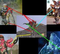 Image result for Power Rangers Wild Force Mut Org