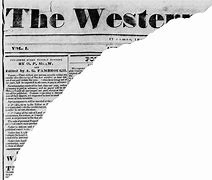 Image result for Newspaper Cut Out