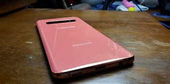 Image result for Samsung Galaxy S10 Coral