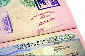 Image result for U.S. Visa Image