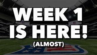 Image result for NFL Week 1 Bold Takes
