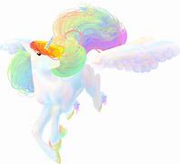Image result for Flying Unicorm Rainbow