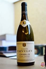 Image result for Faiveley Chablis